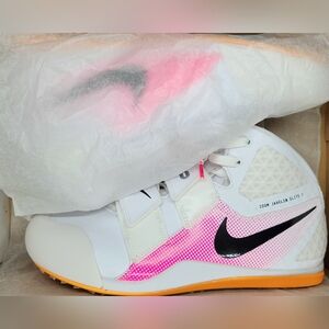 Nike Zoom Javelin Elite 3 Track & Field Spikes Shoes Mens Sz 10 NIB AJ8119-101